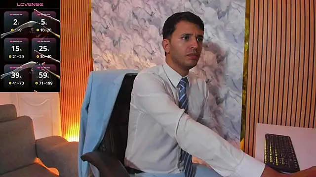 Hideintheoffice online show from October 8, 11:30 am