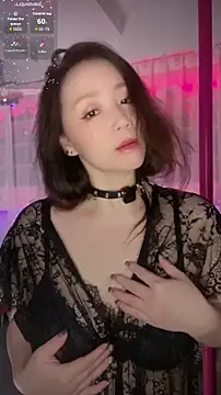 baobaomiqi linger online show from December 3, 2:08 am