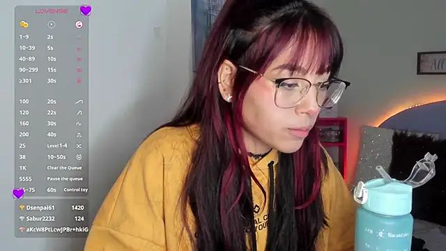 Fresita Rosita online show from January 18, 4:31 pm