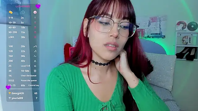 Fresita Rosita online show from January 25, 3:20 pm