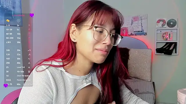 Fresita Rosita online show from January 30, 12:16 pm