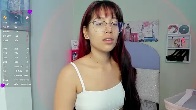 Fresita Rosita online show from February 26, 12:25 pm