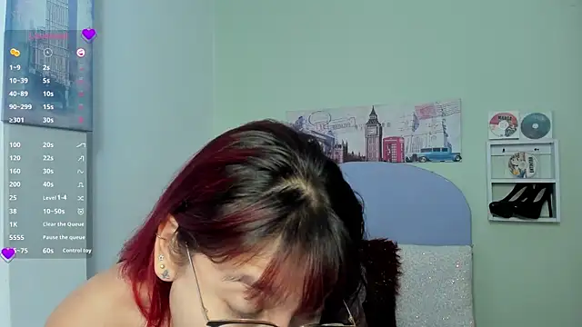 Fresita Rosita online show from March 6, 12:19 pm