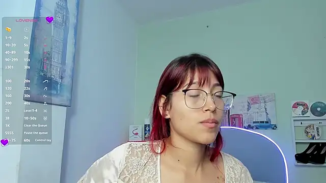Fresita Rosita online show from March 14, 6:18 pm