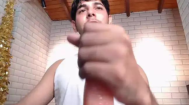 Samir bear online show from December 27, 3:59 pm