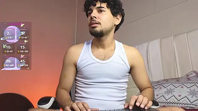 Samir bear online show from October 1, 12:44 pm