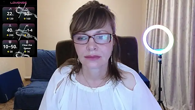 Miss Moren online show from March 21, 6:33 pm