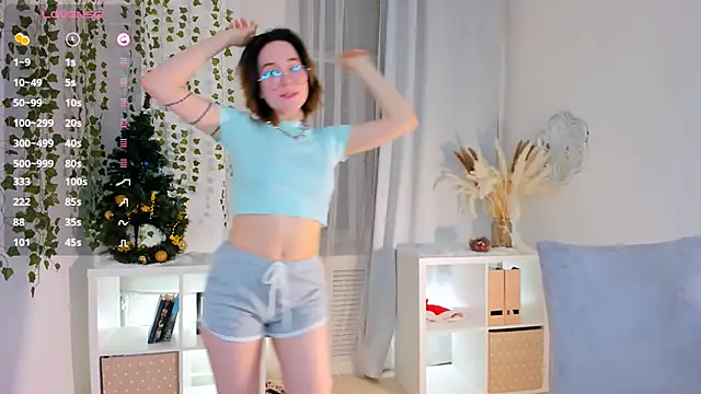 Snapshot of lilithlunna chatting on January 5, 4:36 am lilithlunna online show from January 5, 4:36 am