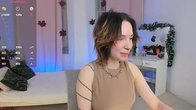 Snapshot of lilithlunna chatting on January 7, 10:30 pm lilithlunna online show from January 7, 10:30 pm