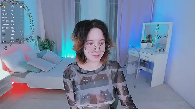 Snapshot of lilithlunna chatting on January 22, 4:55 pm lilithlunna online show from January 22, 4:55 pm