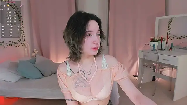 Snapshot of lilithlunna chatting on February 4, 4:08 pm lilithlunna online show from February 4, 4:08 pm