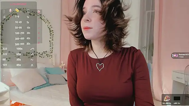 Snapshot of lilithlunna chatting on February 28, 4:20 pm lilithlunna online show from February 28, 4:20 pm