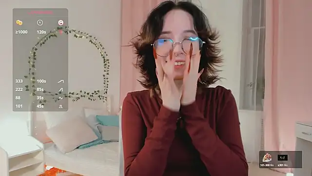 Snapshot of lilithlunna chatting on February 28, 7:25 pm lilithlunna online show from February 28, 7:25 pm