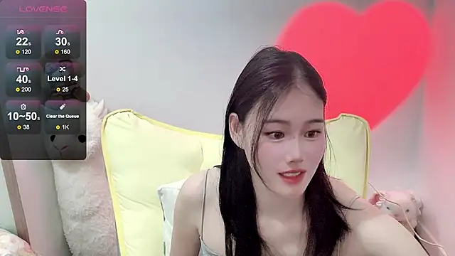 LILI-Baobei online show from January 16, 9:40 pm