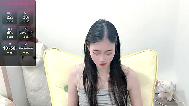 LILI-Baobei online show from January 17, 12:42 am