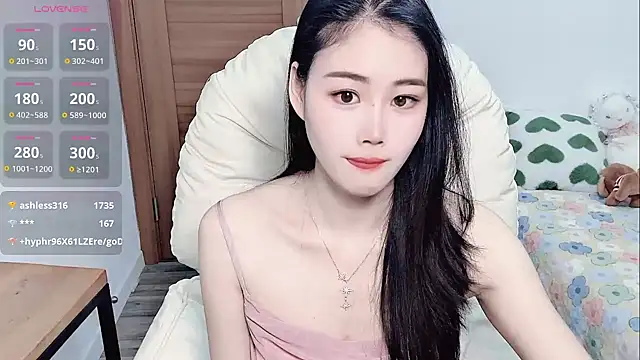 LILI-Baobei online show from March 17, 6:51 am