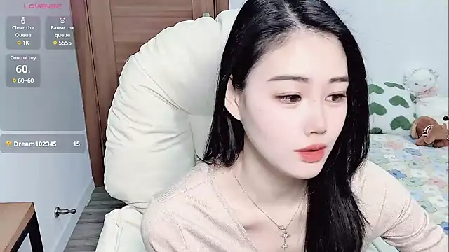 LILI-Baobei online show from March 19, 2:48 am