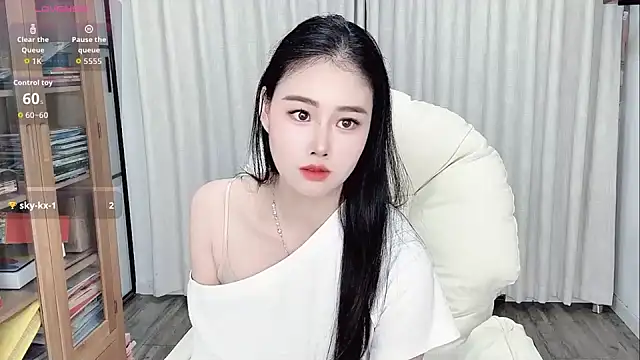 LILI-Baobei online show from September 17, 3:08 am