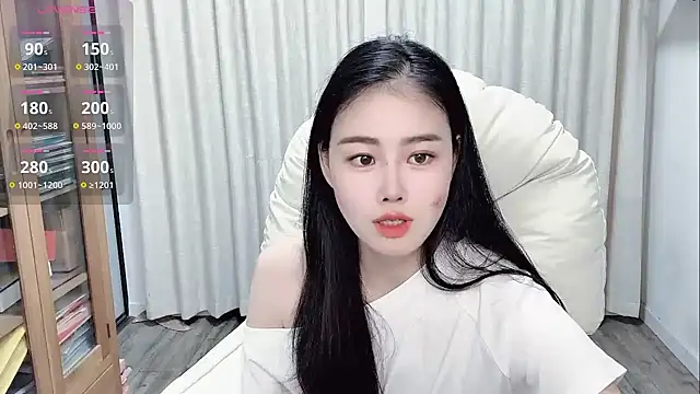 LILI-Baobei online show from September 20, 6:14 am