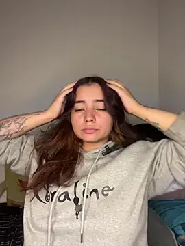 Ema kraus online show from February 25, 2:54 am