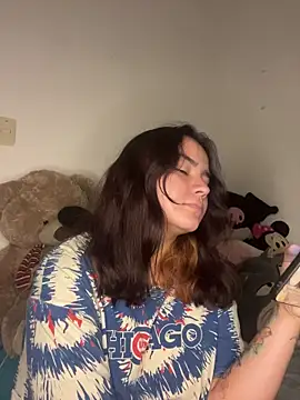 Ema kraus online show from March 10, 1:21 am