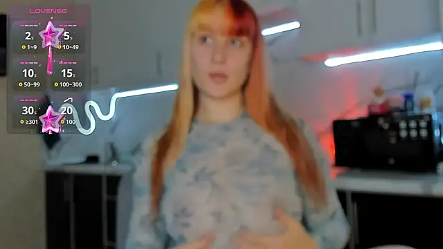 Sweet white chocolate online show from November 6, 11:44 am