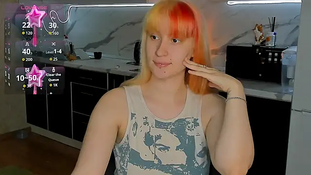 Sweet white chocolate online show from November 13, 7:29 am