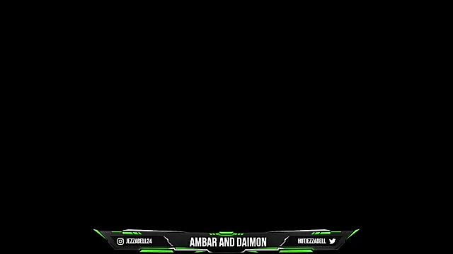 Snapshot of Ambar_and_daimon_ chatting on January 29, 10:05 am Ambar and daimon online show from January 29, 10:05 am