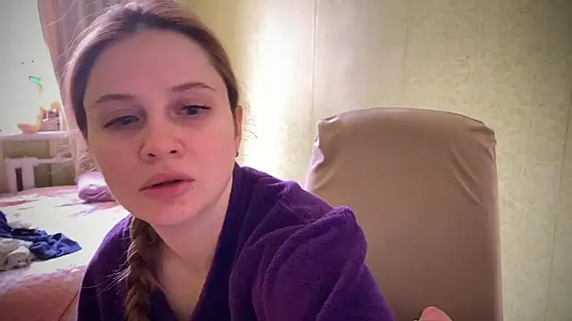 IlonaMurf online show from February 26, 8:59 am
