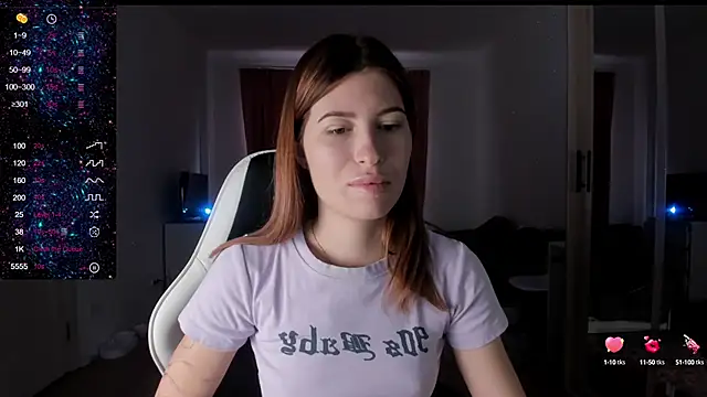 Snapshot of Agnes_Allenn chatting on February 13, 7:56 am Agnes Allenn online show from February 13, 7:56 am