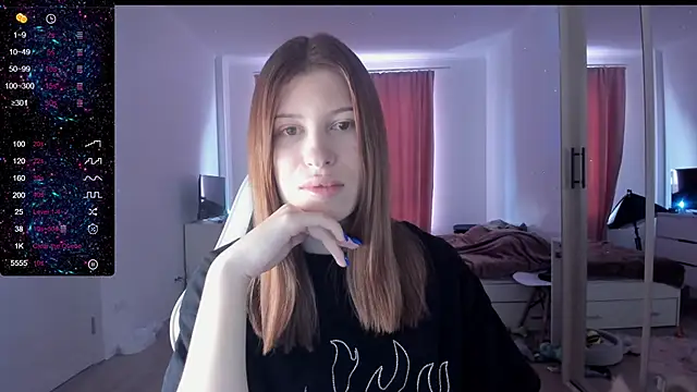Snapshot of Agnes_Allenn chatting on February 19, 7:50 am Agnes Allenn online show from February 19, 7:50 am