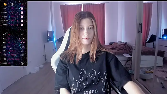 Snapshot of Agnes_Allenn chatting on February 19, 10:56 am Agnes Allenn online show from February 19, 10:56 am