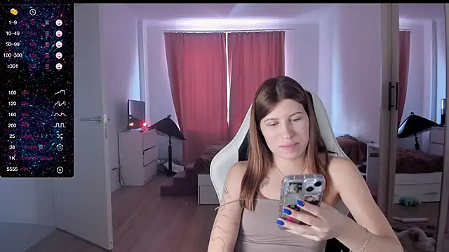 Snapshot of Agnes_Allenn chatting on February 22, 7:34 am Agnes Allenn online show from February 22, 7:34 am