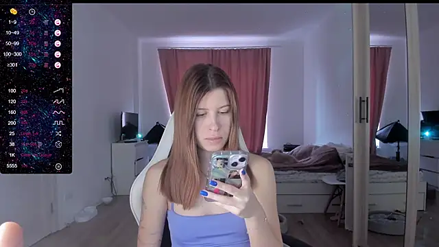 Snapshot of Agnes_Allenn chatting on March 3, 7:32 am Agnes Allenn online show from March 3, 7:32 am