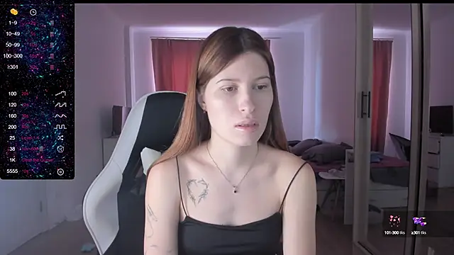 Snapshot of Agnes_Allenn chatting on March 7, 7:41 am Agnes Allenn online show from March 7, 7:41 am