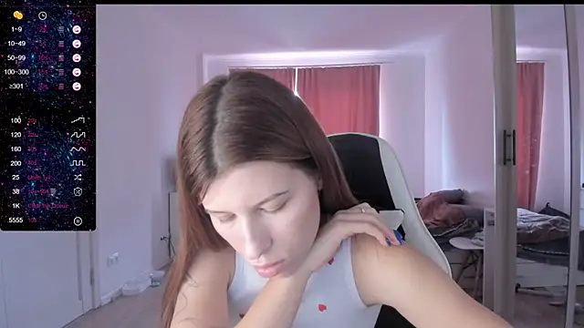 Snapshot of Agnes_Allenn chatting on March 10, 10:37 am Agnes Allenn online show from March 10, 10:37 am