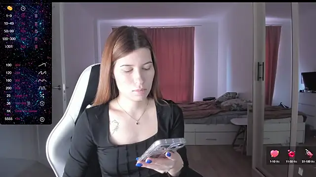 Snapshot of Agnes_Allenn chatting on March 14, 7:37 am Agnes Allenn online show from March 14, 7:37 am