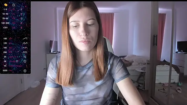 Snapshot of Agnes_Allenn chatting on March 19, 7:29 am Agnes Allenn online show from March 19, 7:29 am