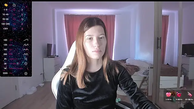 Snapshot of Agnes_Allenn chatting on March 20, 8:09 am Agnes Allenn online show from March 20, 8:09 am