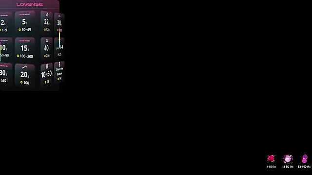 RoseCassie online show from October 10, 1:43 pm