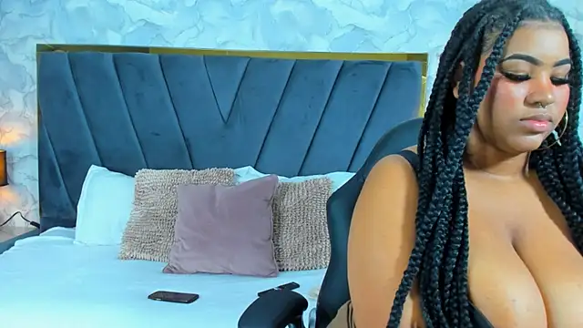 AinaraJimenez online show from January 31, 6:35 am