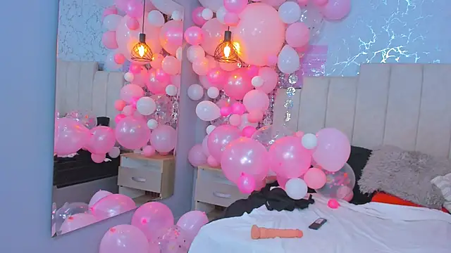 AinaraJimenez online show from March 3, 10:28 am