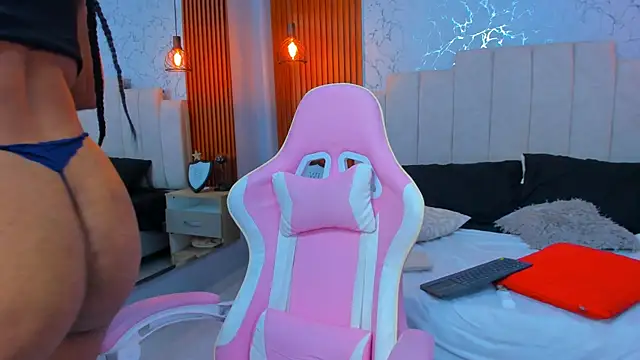 AinaraJimenez online show from March 8, 6:54 am