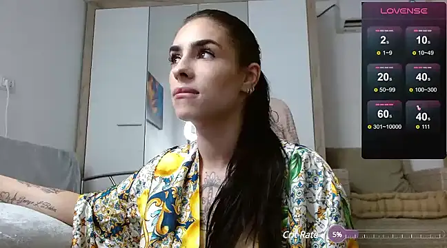 Anircanele online show from January 26, 1:20 am