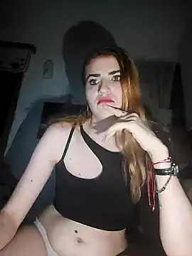 Snapshot of Anne-Mo chatting on March 4, 10:16 pm Anne-Mo online show from March 4, 10:16 pm