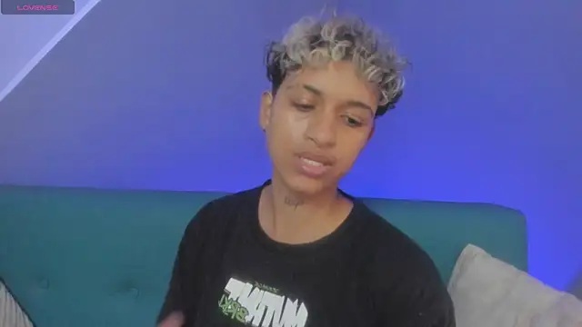 Dominick jones online show from March 1, 6:00 pm