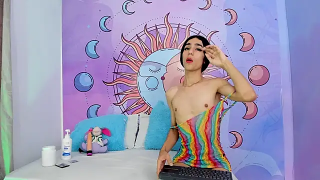 Mariana 16  online show from December 3, 7:56 pm