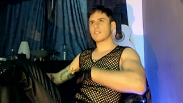 Antonello Vannucci online show from November 16, 9:53 pm