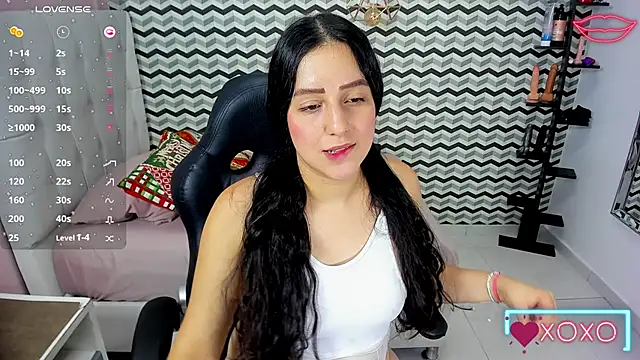 ARYAMORGAN1 online show from November 26, 3:07 am