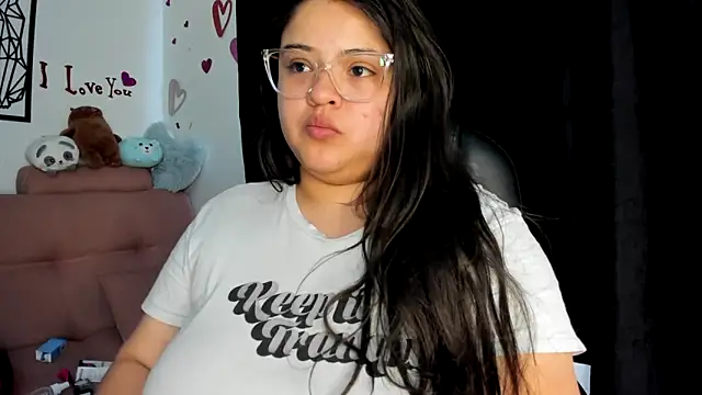 lizzie c online show from January 26, 7:31 pm